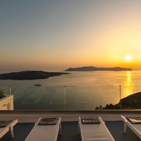 Caldera Senses Apartment Fira  Ngoại thất bức ảnh