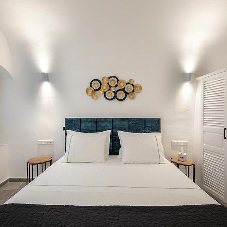 Caldera Senses Apartment Fira  Ngoại thất bức ảnh