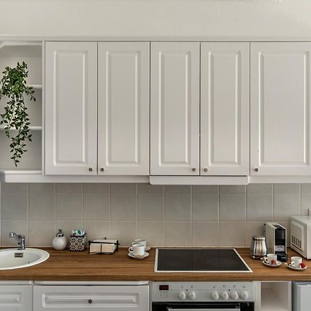 Caldera Senses Apartment Fira  Ngoại thất bức ảnh