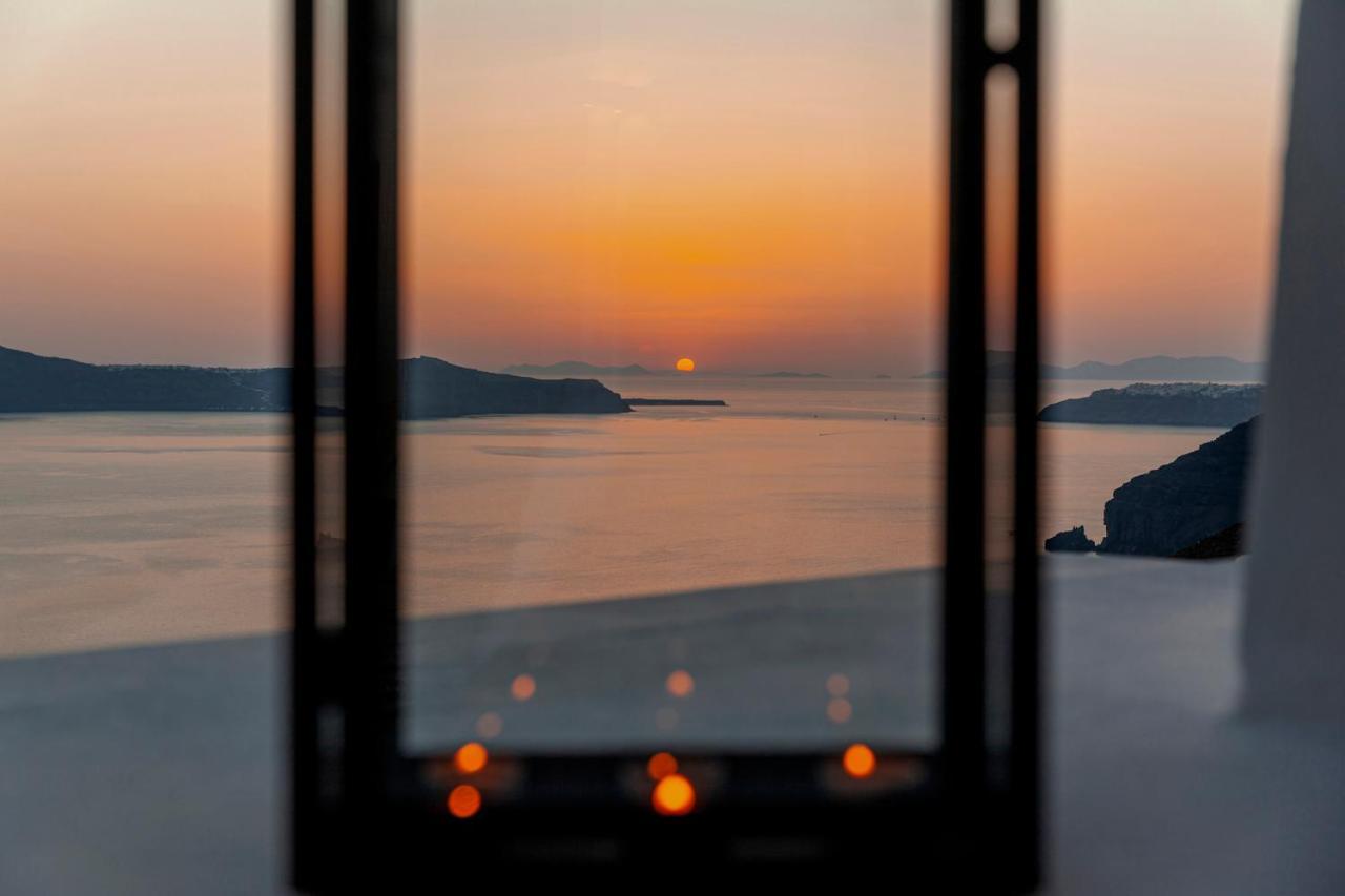 Caldera Senses Apartment Fira  Ngoại thất bức ảnh