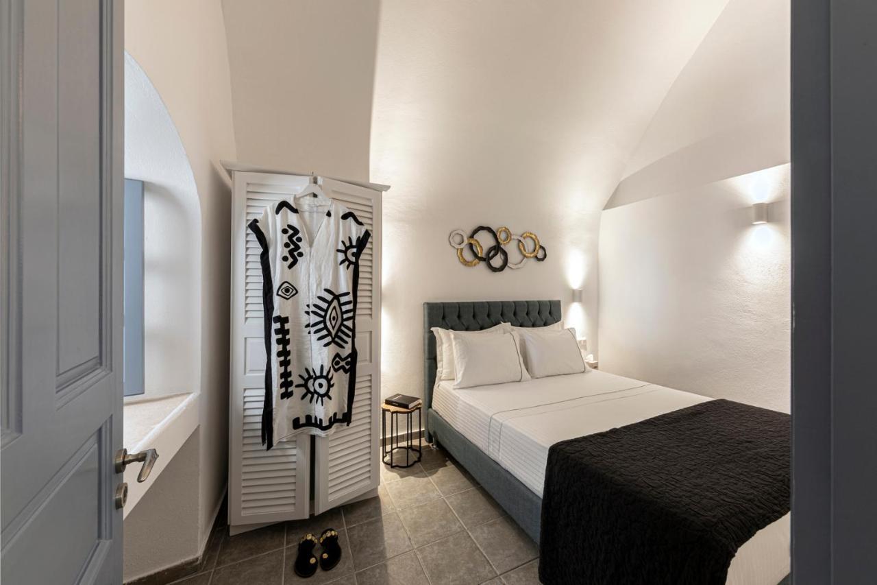 Caldera Senses Apartment Fira  Ngoại thất bức ảnh