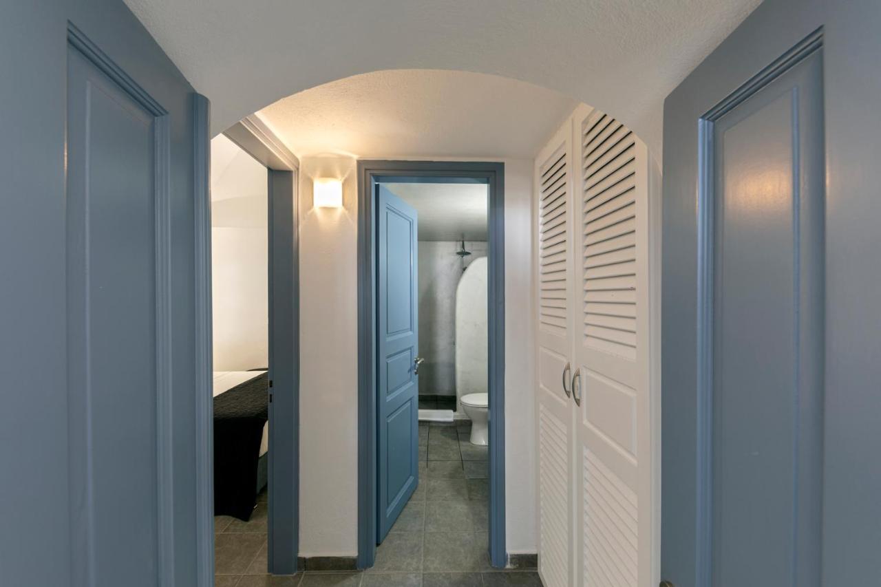 Caldera Senses Apartment Fira  Ngoại thất bức ảnh