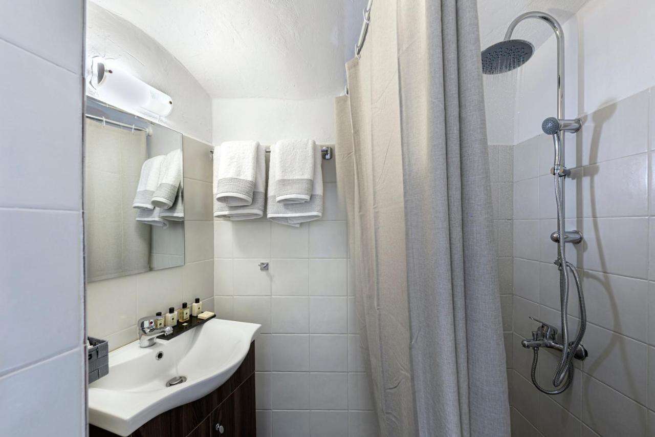 Caldera Senses Apartment Fira  Ngoại thất bức ảnh