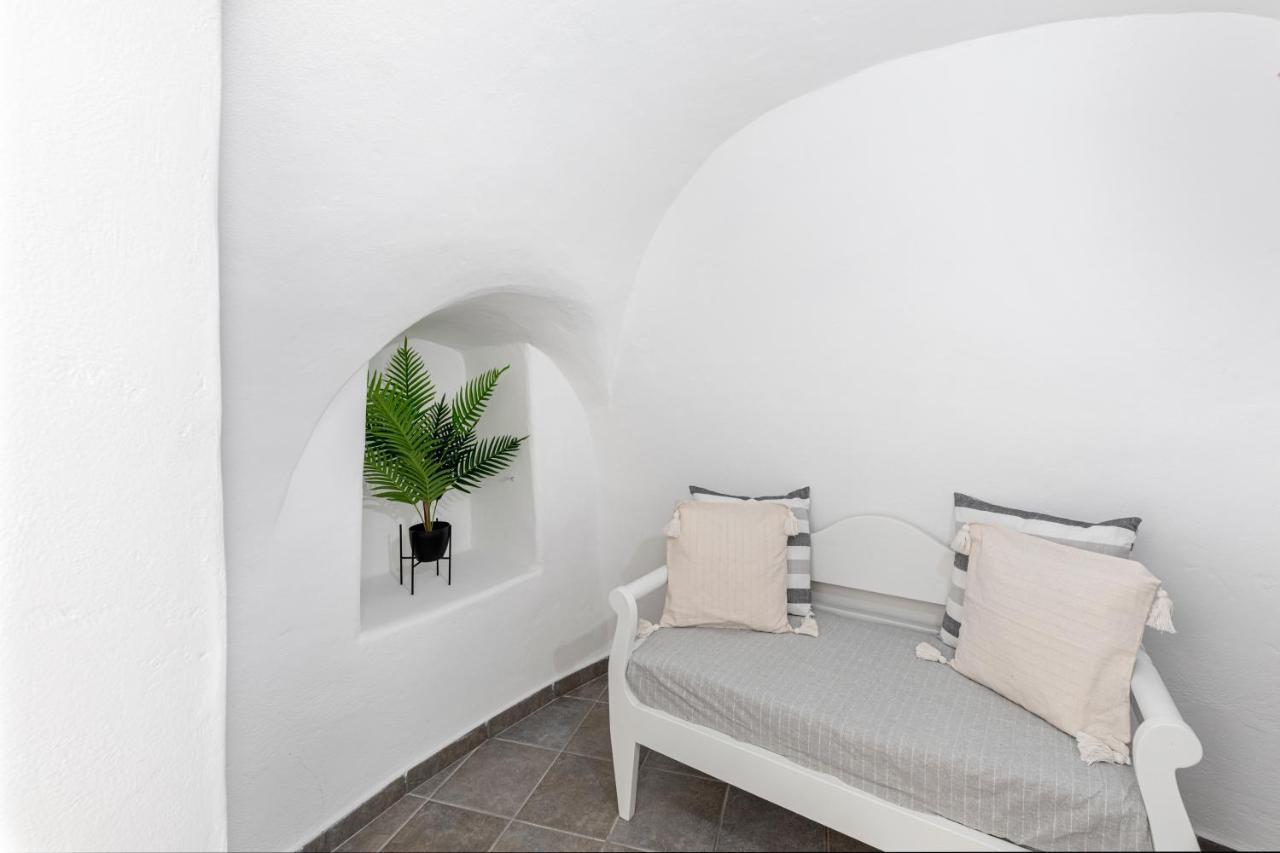 Caldera Senses Apartment Fira  Ngoại thất bức ảnh