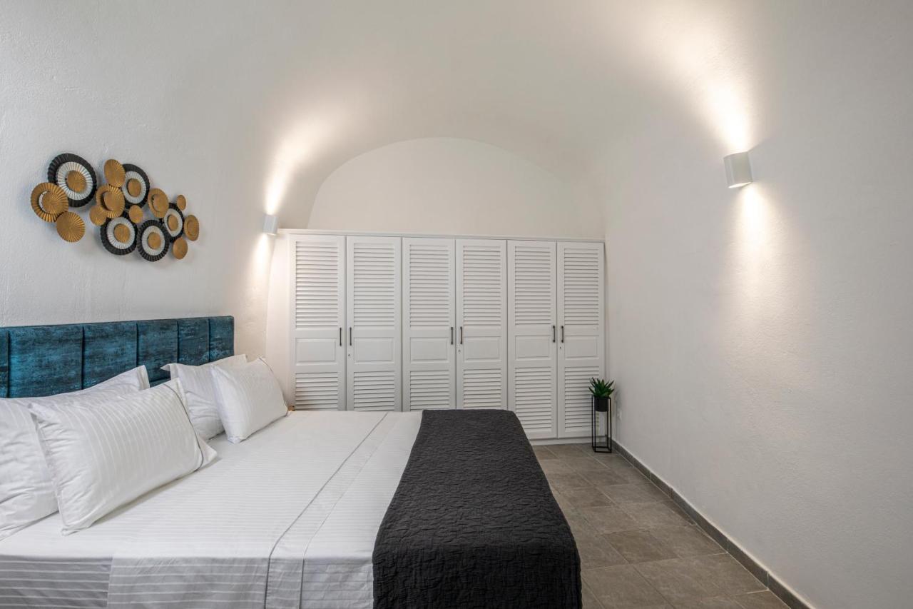 Caldera Senses Apartment Fira  Ngoại thất bức ảnh