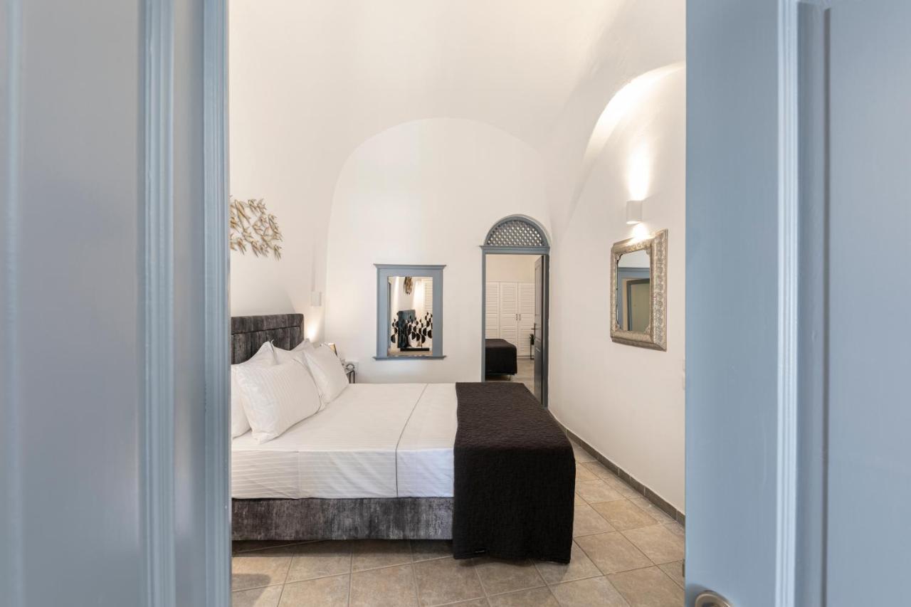 Caldera Senses Apartment Fira  Ngoại thất bức ảnh