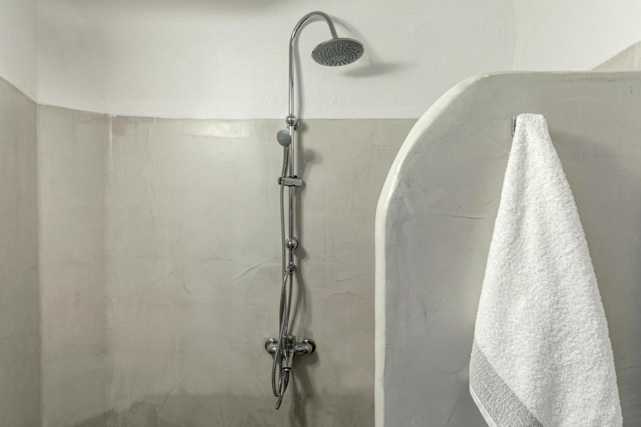 Caldera Senses Apartment Fira  Ngoại thất bức ảnh