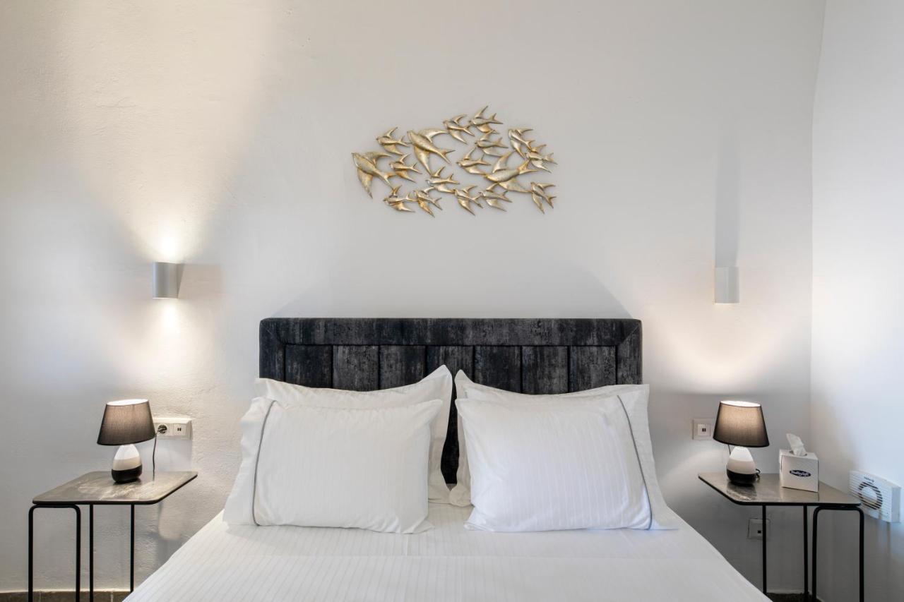 Caldera Senses Apartment Fira  Ngoại thất bức ảnh