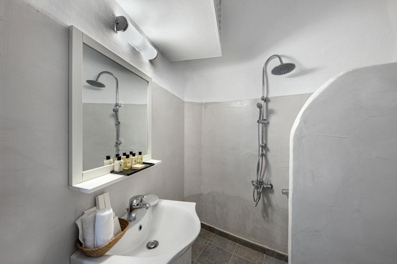 Caldera Senses Apartment Fira  Ngoại thất bức ảnh